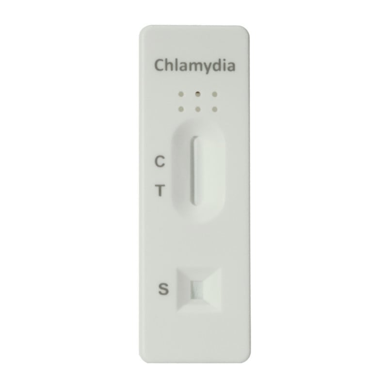 Chlamydia Rapid Test Cassette Medvana UK