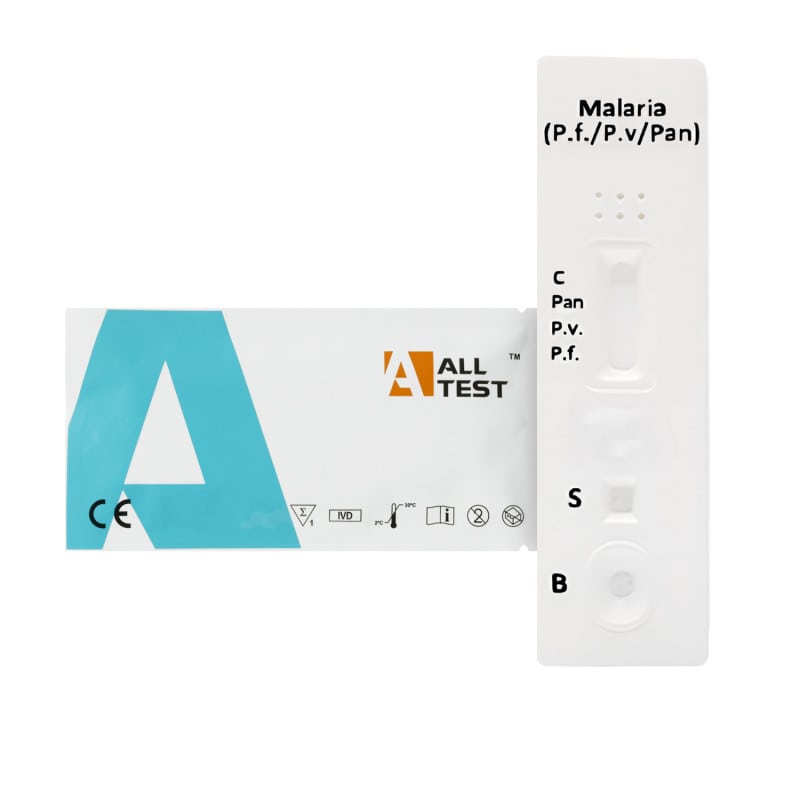 Malaria Rapid Test Cassette Medvana UK