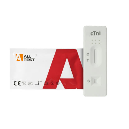 Troponin T (cTnT) Rapid Test Medvana UK