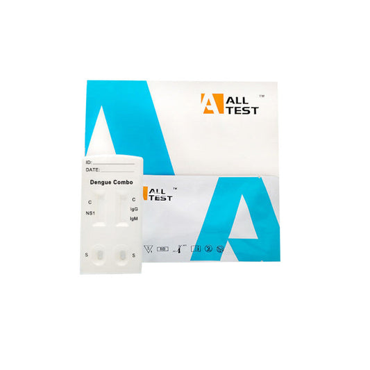 All Test Dengue Combo Rapid Test Medvana UK