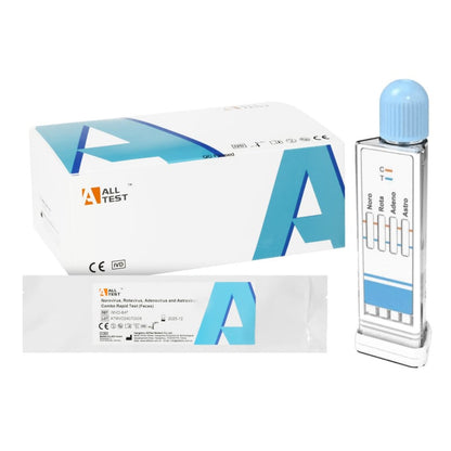 All Test Combo Rapid Test (Stool) Medvana UK