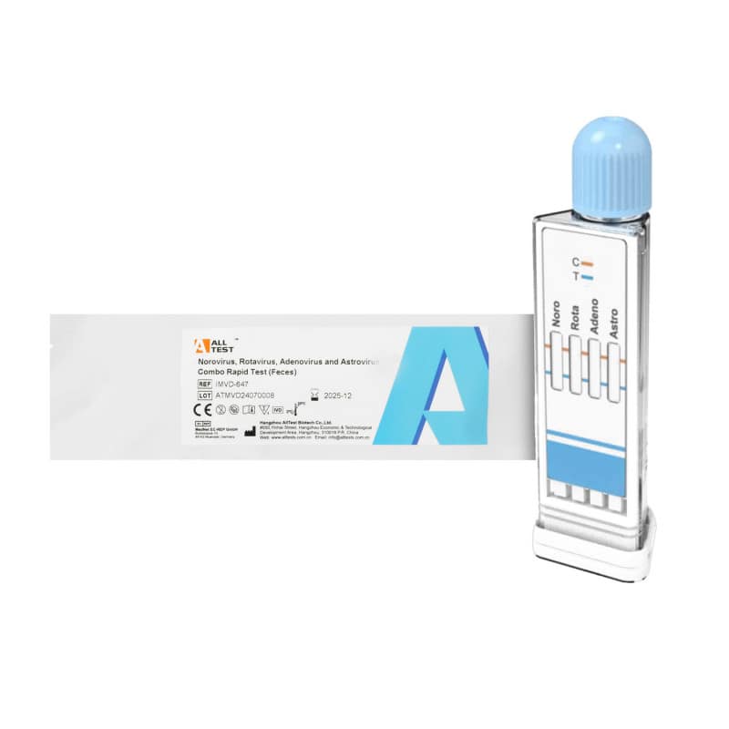 All Test Combo Rapid Test (Stool) Medvana UK