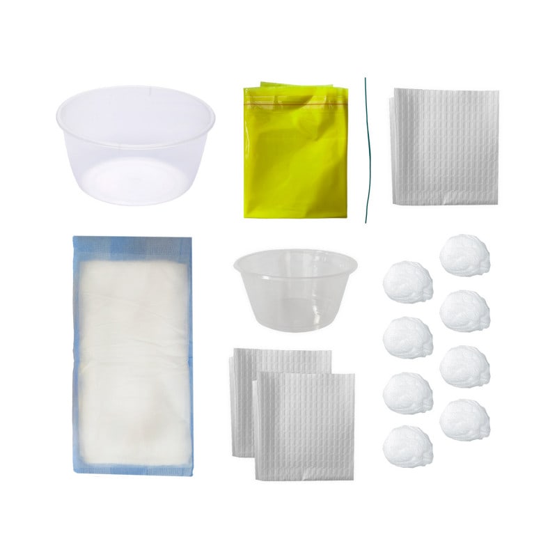 Instramed Vaginal Examination Pack Medvana UK