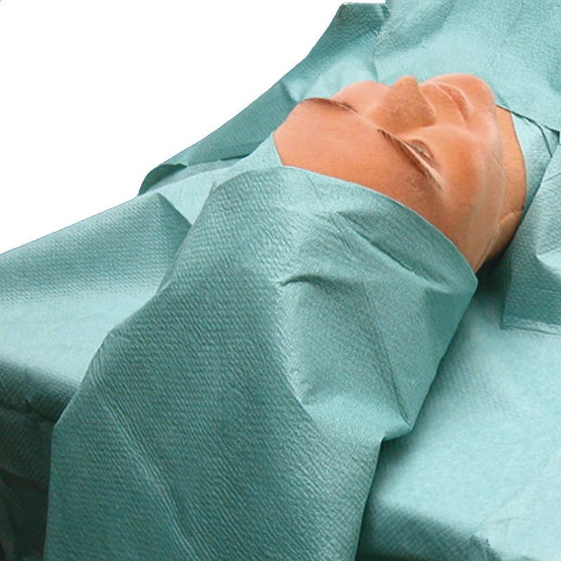 Foliodrape® Protect Turban Drape Medvana UK