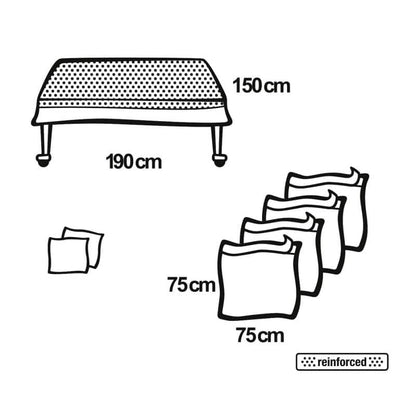 Foliodrape® Protect Basic Set I Medvana UK