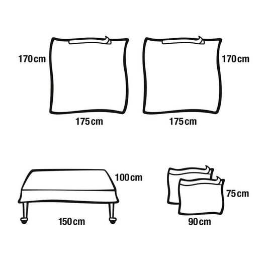 Foliodrape® Protect Basic Set III Medvana UK
