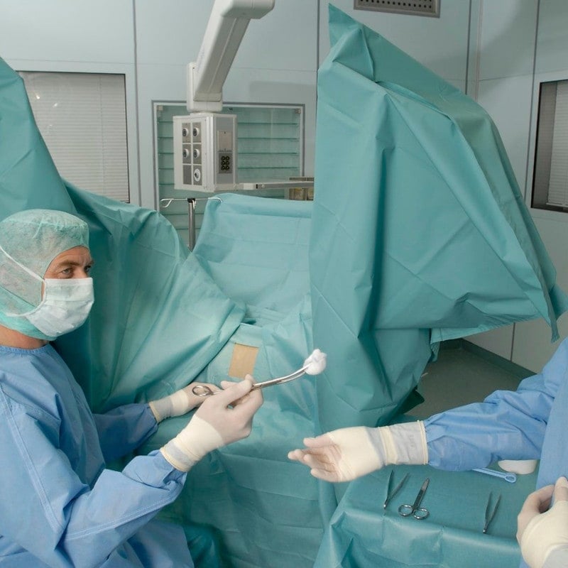 Foliodrape® Protect Gynaecology-Perineal Set I Medvana UK