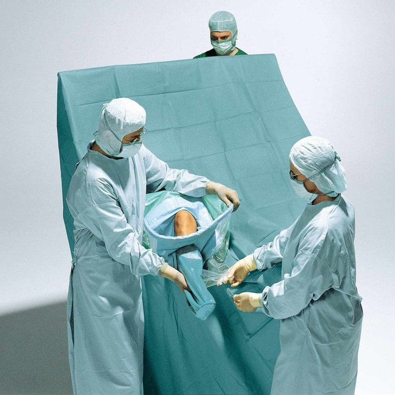 Foliodrape® Protect Arthroscopy Set V Medvana UK