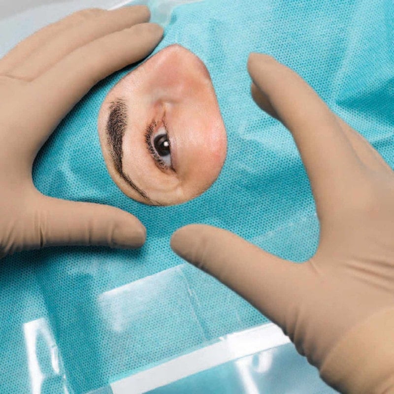 Foliodrape® Ophthalmology Set II Medvana UK