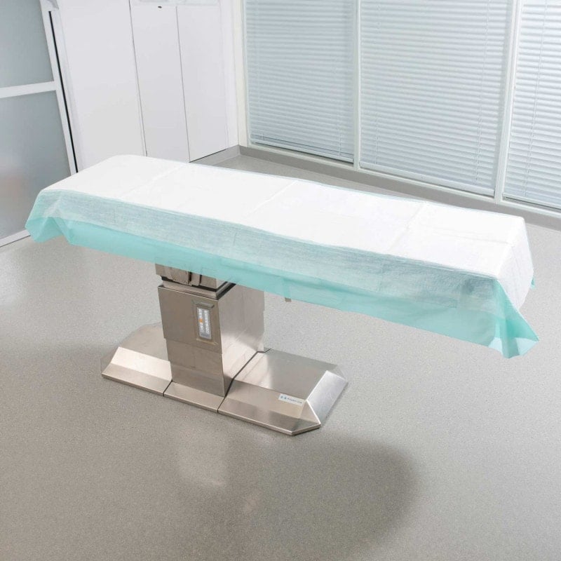 Foliodrape® Patient Underlay for OR Table Medvana UK