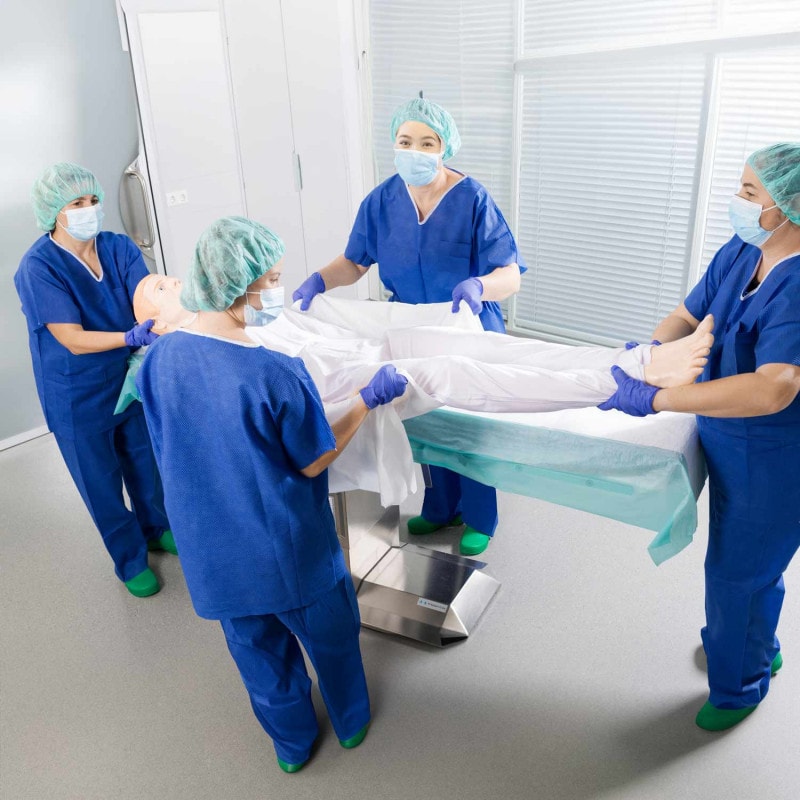 Foliodrape® Patient Transfer Sheet Medvana UK