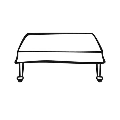 Foliodrape® Protect Table Covers 150 x 200 cm Medvana UK