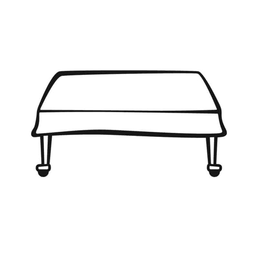 Foliodrape® Protect Table Covers 150 x 200 cm Medvana UK