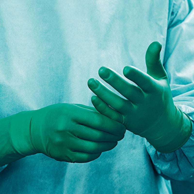 Peha®-underglove Latex 8.0 Medvana UK