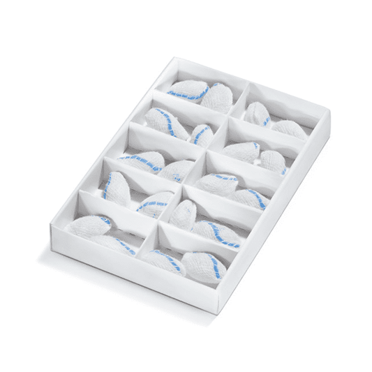 Telaprep® Sterile No. 3 (large), 16 x 20 pcs. Medvana UK