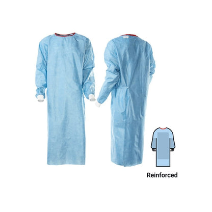 Foliodress Gown Protect Reinforced L Medvana UK