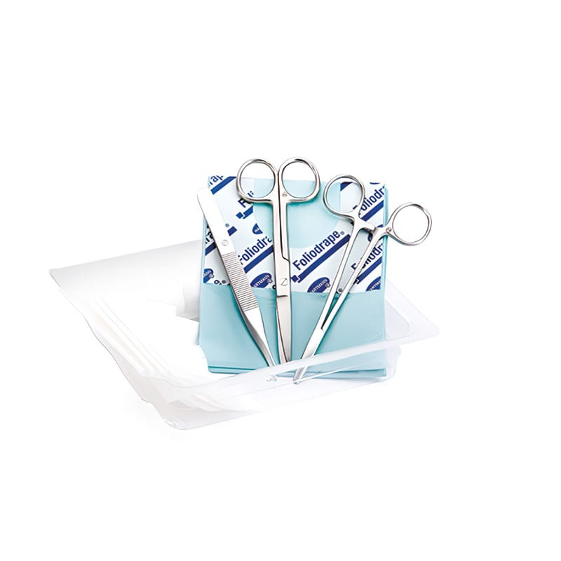 MediSet Suture Set fine 2 Medvana UK