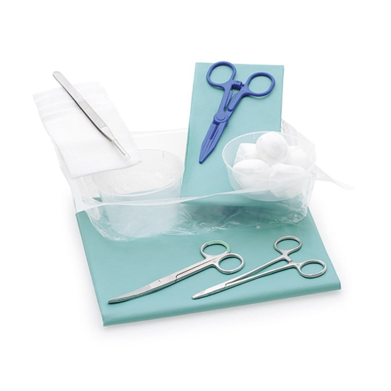 MediSet Suture Set small Medvana UK