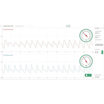 AngE™ Basic ABI OPO (arterial) + D-PPG-LRR (venous) Medvana UK