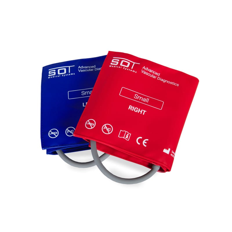 AngE™ Basic ABI OPO (arterial) + D-PPG-LRR (venous) Medvana UK