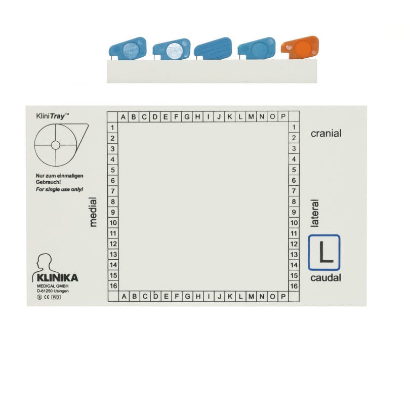 KLINITRAY™ Mammary Plates R | Small Medvana UK