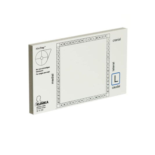 KLINITRAY™ Mammary Plates R | Small Medvana UK