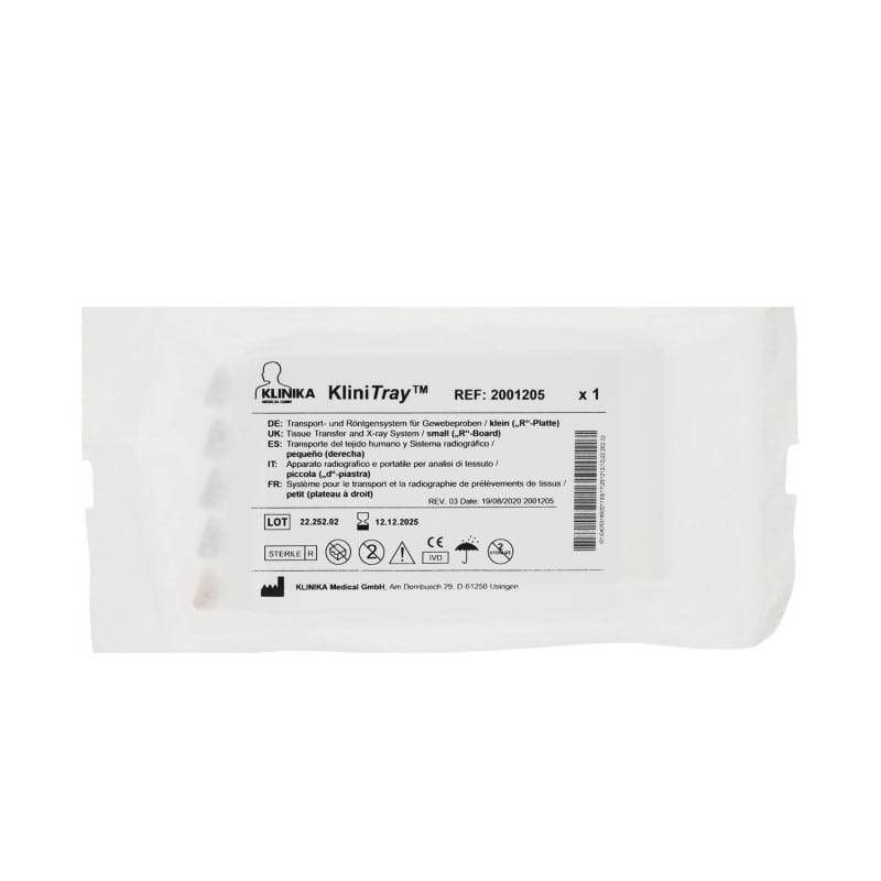 KLINITRAY™ Mammary Plates L | Small Medvana UK