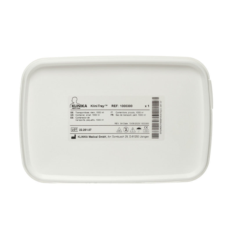 KLINITRAY™ Biopsy Transport Containers small Medvana UK