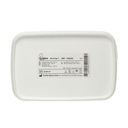 KLINITRAY™ Biopsy Transport Containers small Medvana UK