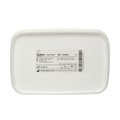 KLINITRAY™ Biopsy Transport Containers large Medvana UK