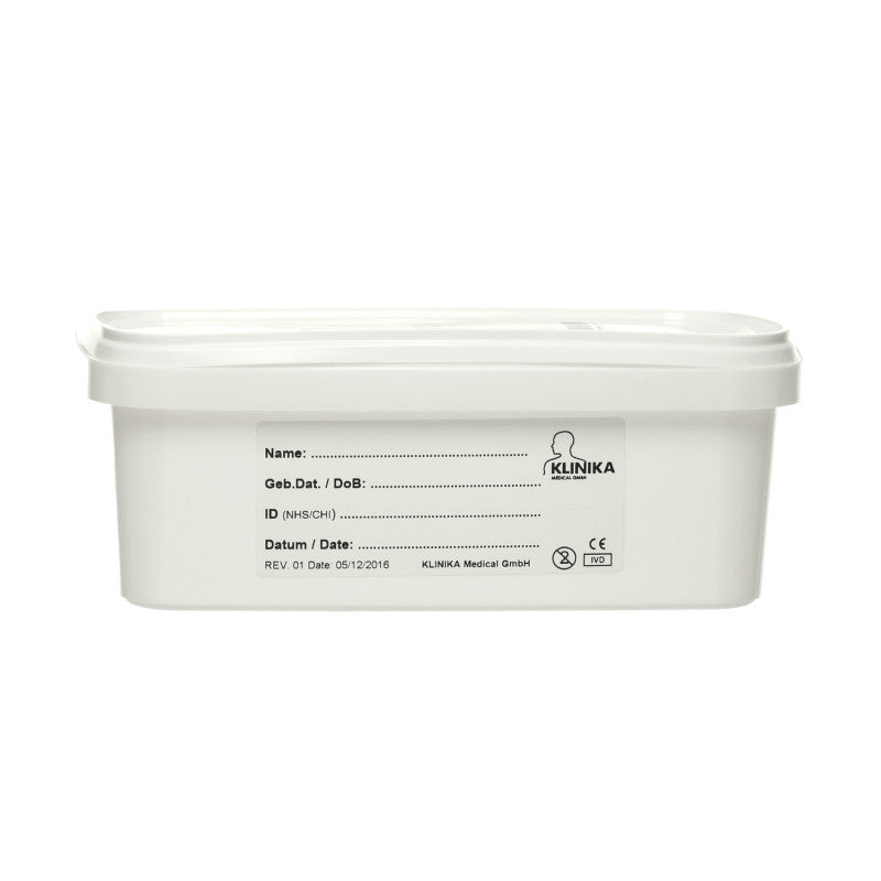 KLINITRAY™ Biopsy Transport Containers small Medvana UK