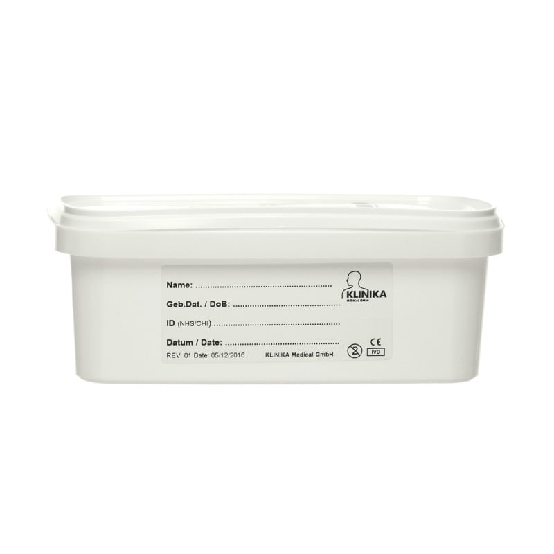 KLINITRAY™ Biopsy Transport Containers large Medvana UK