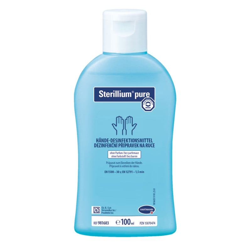 Sterillium® pure 500 ml Medvana UK