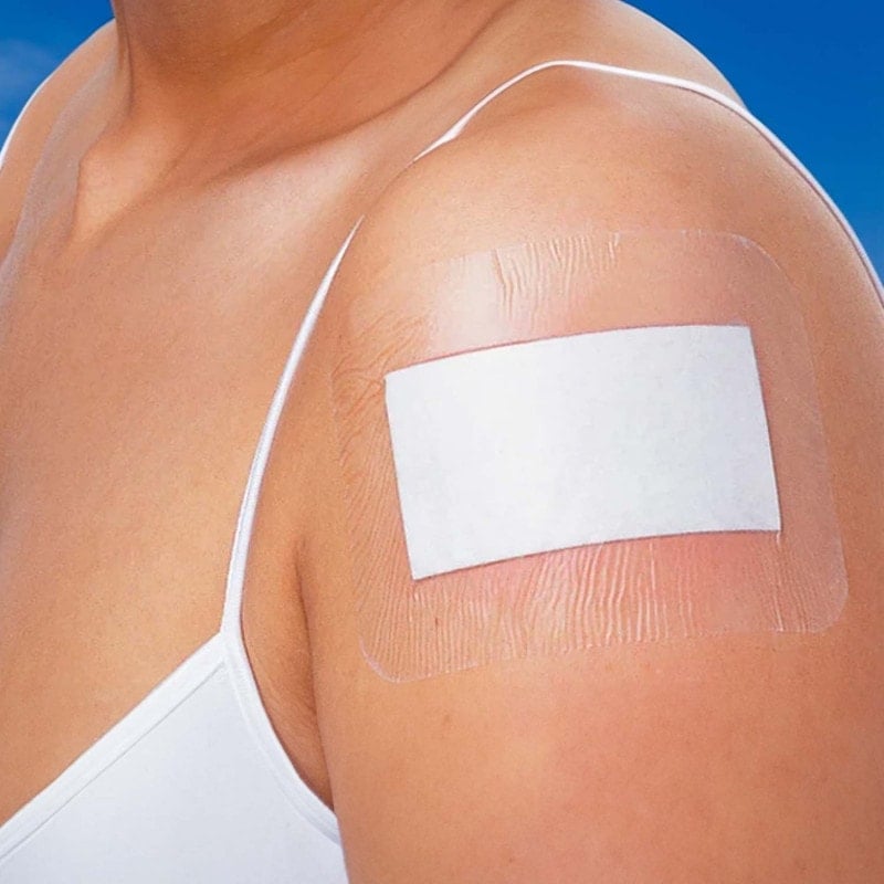 Cosmopor® Transparent 10 x 20 cm (5 pcs) Medvana UK