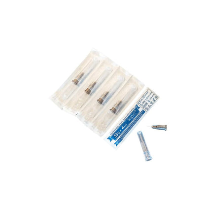 KIPIC® Mesotherapy Needles 30G x 4mm Medvana UK