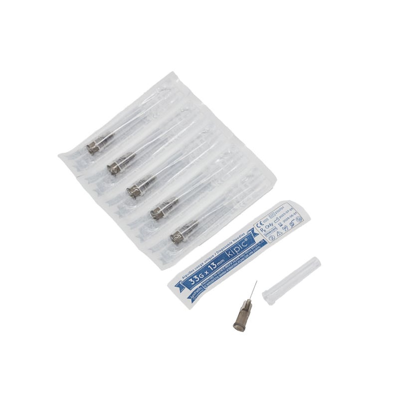 KIPIC® Micro-Injection Needles Medvana UK