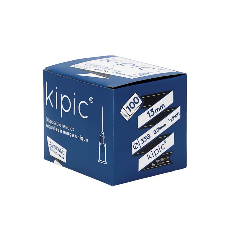 KIPIC® Micro-Injection Needles Medvana UK