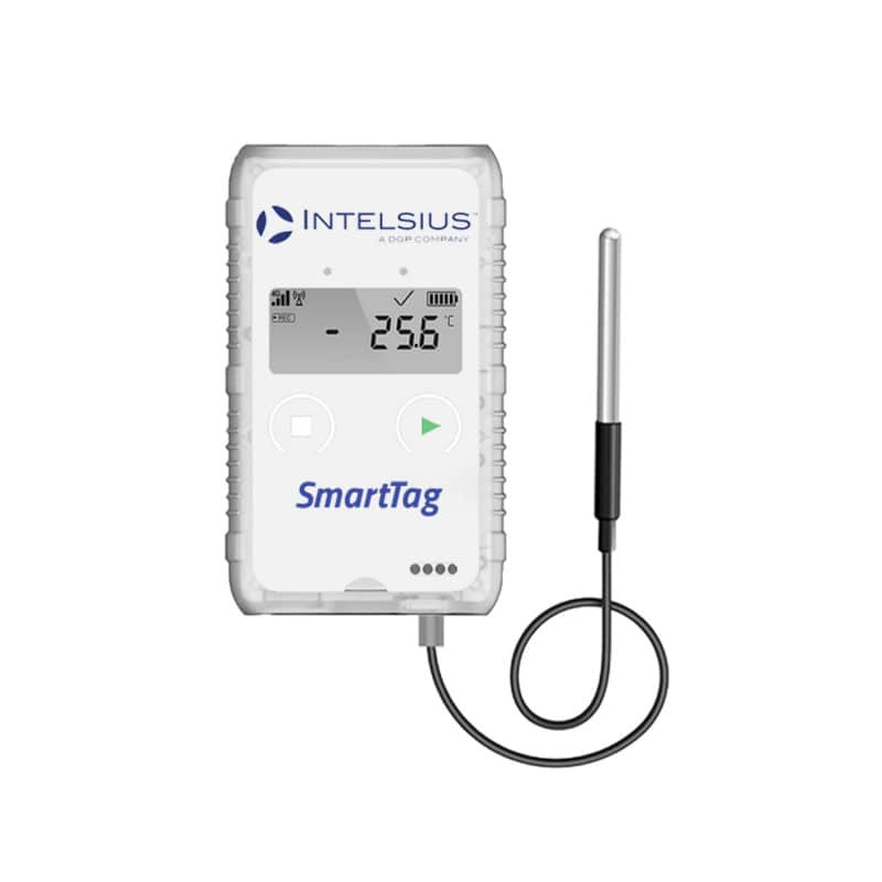 SmartTag reusable | without probe Medvana UK