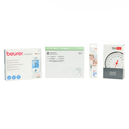 Emergency Case Refill for Adults A - B + O2 1 L Medvana UK