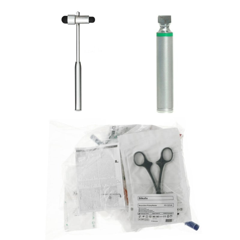 Emergency Case Refill for Adults A - B + O2 2 L Medvana UK