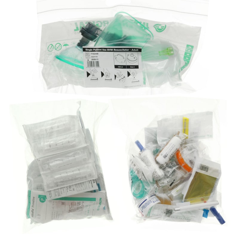 Emergency Case Refill for Adults and Children 1 Medvana UK