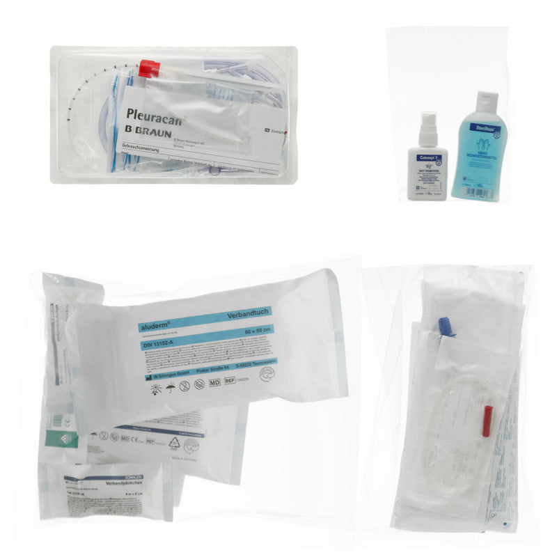 Emergency Case Refill for Adults A - B Medvana UK