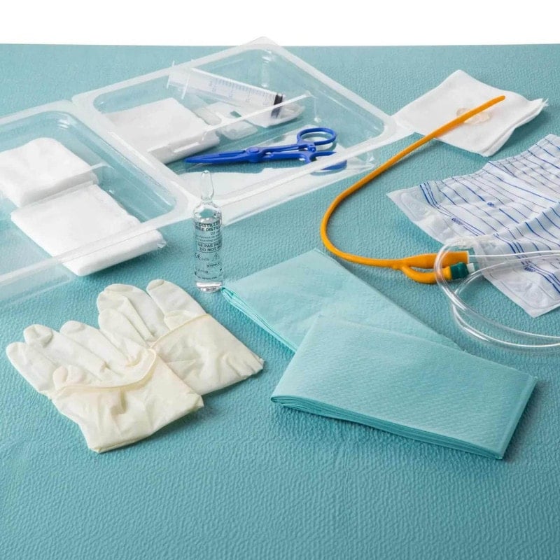 MediSet® Urinary Catheter Set No. 3 Medvana UK