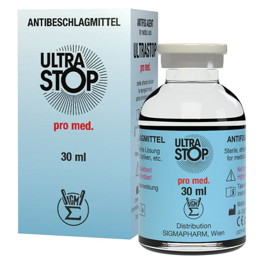 ULTRASTOP pro med. Medvana UK