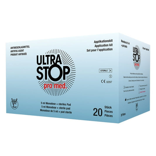 ULTRASTOP pro med. with pad Medvana UK