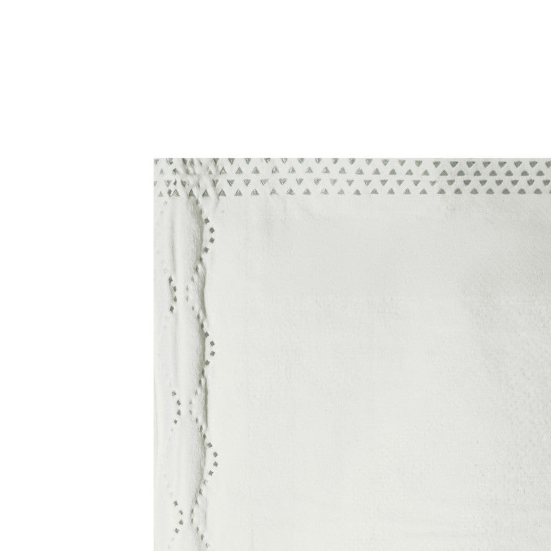 Disposable Blanket, white lightweight Medvana UK