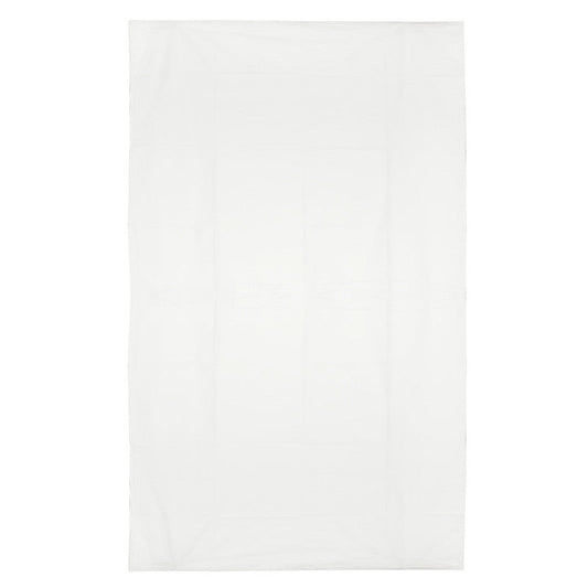 Disposable Blanket, white lightweight Medvana UK