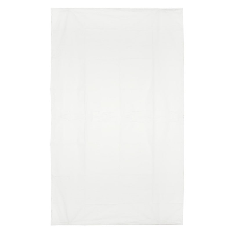 Disposable Blanket, white heavy Medvana UK