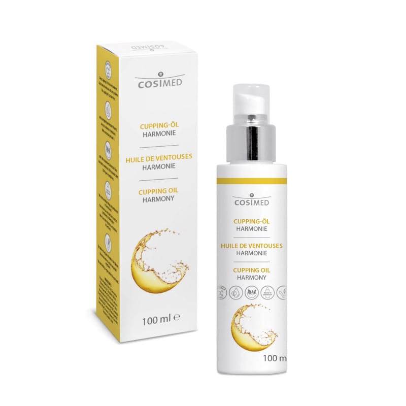 CosiMed Cupping Oil Lavender-Citrus Medvana UK