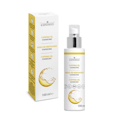CosiMed Cupping Oil Harmony Medvana UK